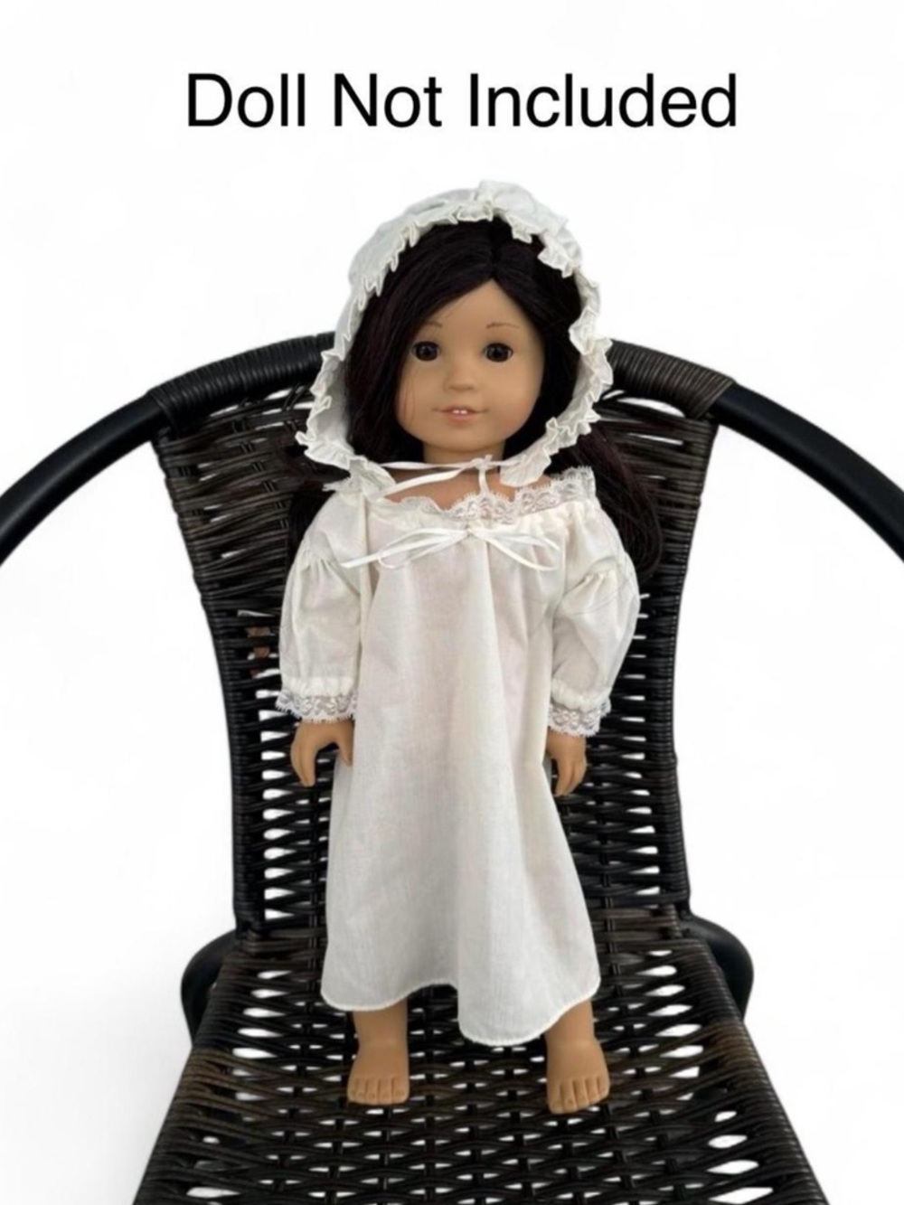 1995 Pleasant Company/American Girl-Felicity's Retired Night Shift and Cap